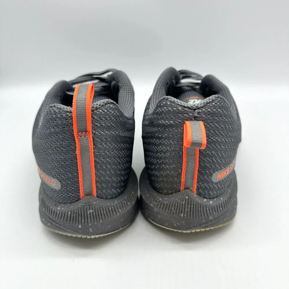Womens Nike Zoom Winflo 4 Nike Shield Water Repellent Women's Size 7.5